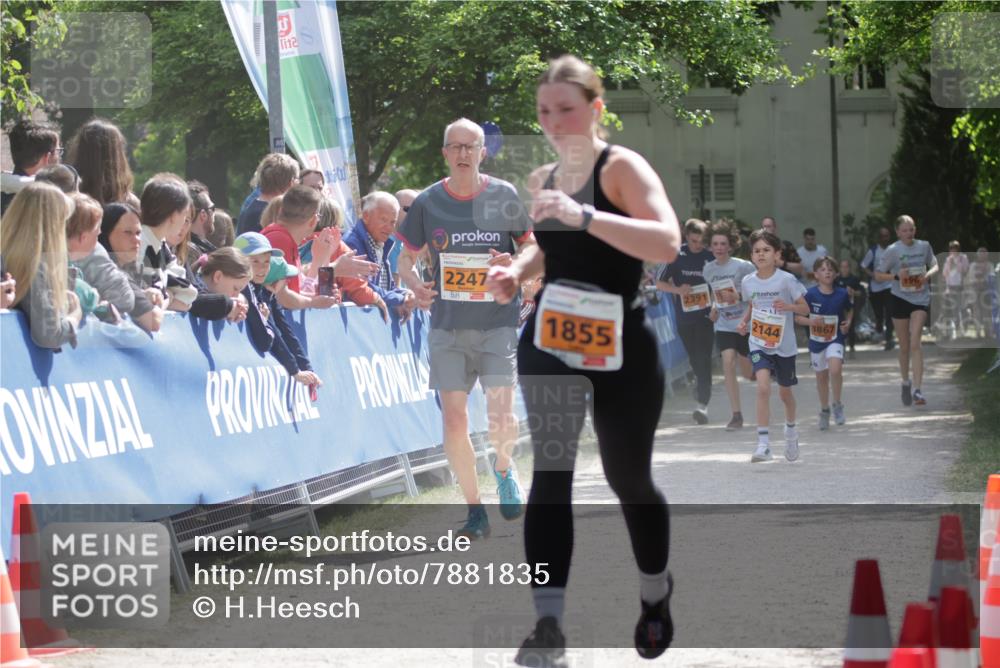 17.05.2025 - Störlauf H.Heesch http://msf.ph/oto/7881835 17.05.2025 15:28:32 Ziel  meine-sportfotos.de