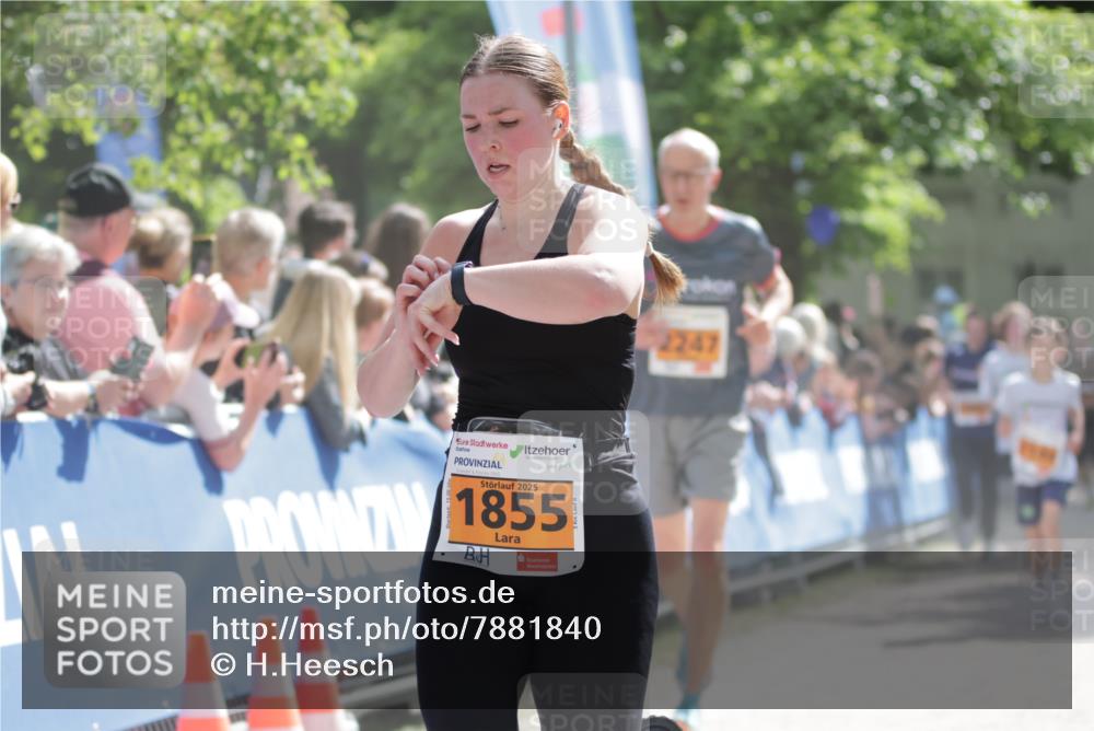 17.05.2025 - Störlauf H.Heesch http://msf.ph/oto/7881840 17.05.2025 15:28:33 Ziel  meine-sportfotos.de