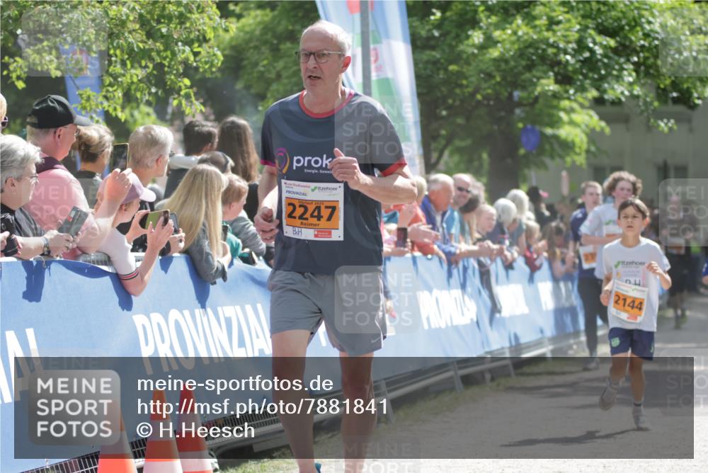 17.05.2025 - Störlauf H.Heesch http://msf.ph/oto/7881841 17.05.2025 15:28:34 Ziel  meine-sportfotos.de