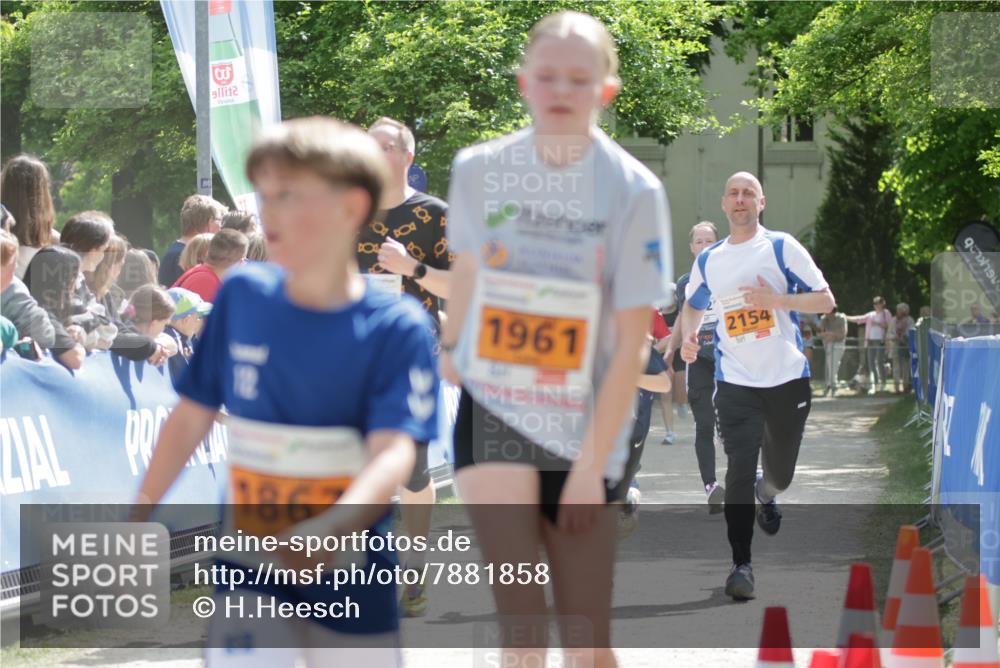 17.05.2025 - Störlauf H.Heesch http://msf.ph/oto/7881858 17.05.2025 15:28:40 Ziel  meine-sportfotos.de