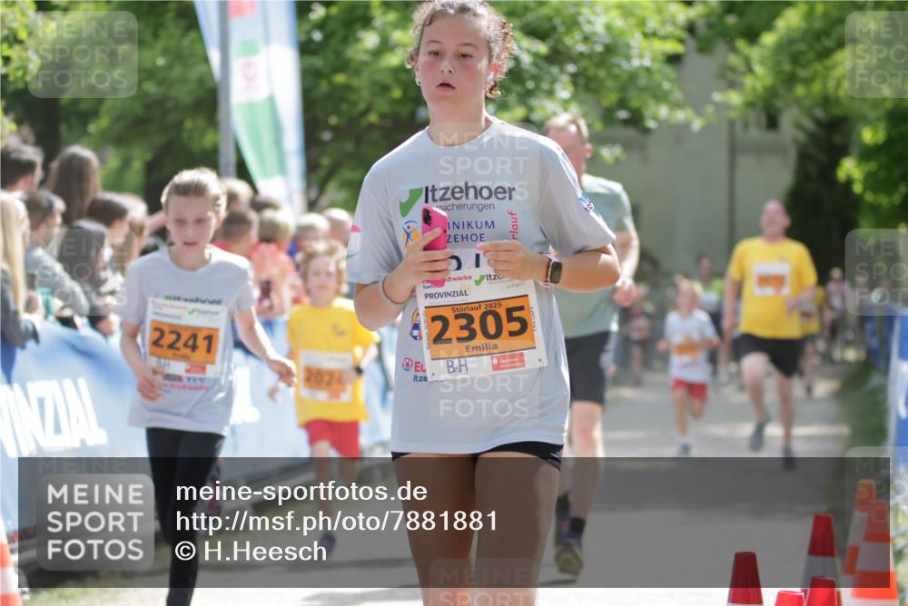 17.05.2025 - Störlauf H.Heesch http://msf.ph/oto/7881881 17.05.2025 15:28:51 Ziel  meine-sportfotos.de