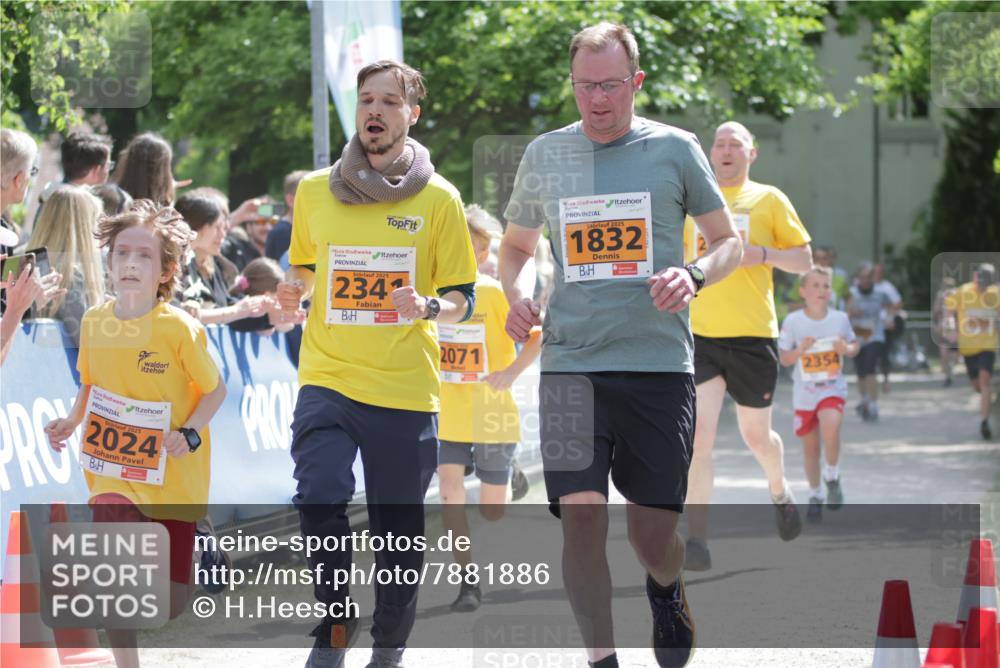 17.05.2025 - Störlauf H.Heesch http://msf.ph/oto/7881886 17.05.2025 15:28:52 Ziel  meine-sportfotos.de