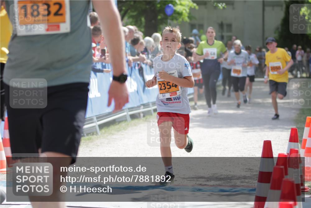 17.05.2025 - Störlauf H.Heesch http://msf.ph/oto/7881892 17.05.2025 15:28:54 Ziel  meine-sportfotos.de