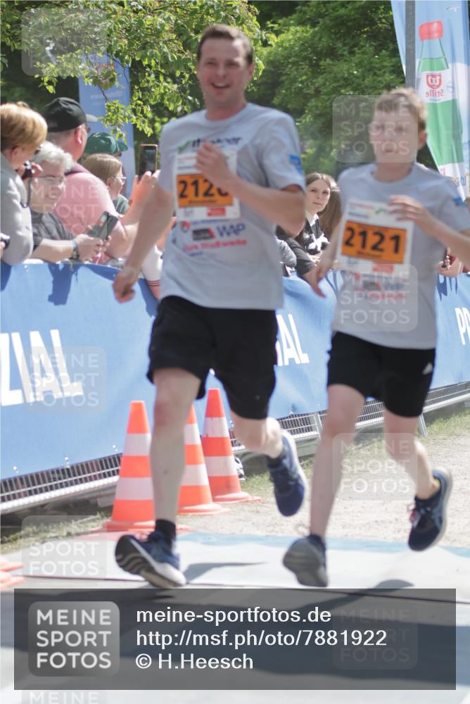 17.05.2025 - Störlauf H.Heesch http://msf.ph/oto/7881922 17.05.2025 15:29:06 Ziel  meine-sportfotos.de