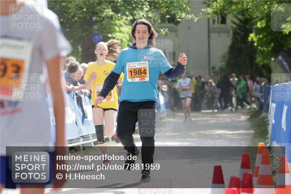 17.05.2025 - Störlauf H.Heesch http://msf.ph/oto/7881959 17.05.2025 15:29:24 Ziel  meine-sportfotos.de