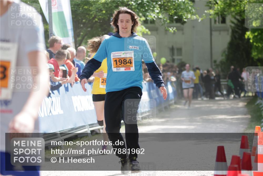 17.05.2025 - Störlauf H.Heesch http://msf.ph/oto/7881962 17.05.2025 15:29:24 Ziel  meine-sportfotos.de