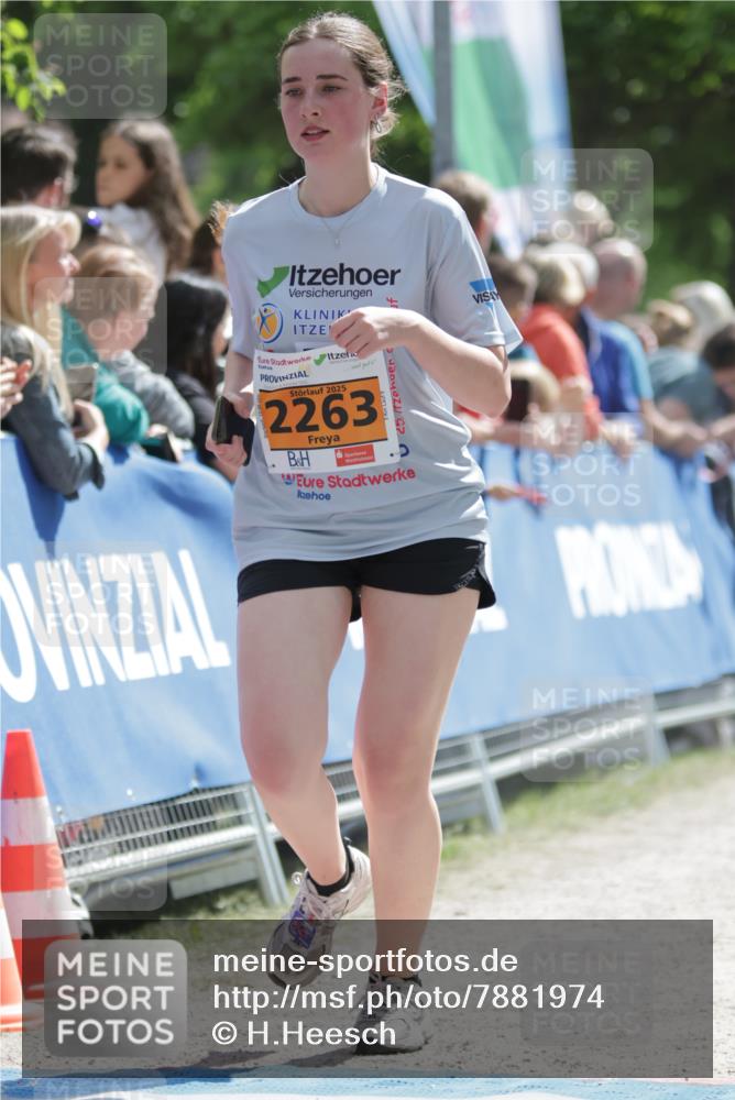 17.05.2025 - Störlauf H.Heesch http://msf.ph/oto/7881974 17.05.2025 15:29:31 Ziel  meine-sportfotos.de