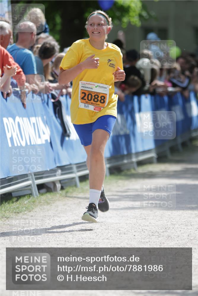 17.05.2025 - Störlauf H.Heesch http://msf.ph/oto/7881986 17.05.2025 15:29:41 Ziel  meine-sportfotos.de