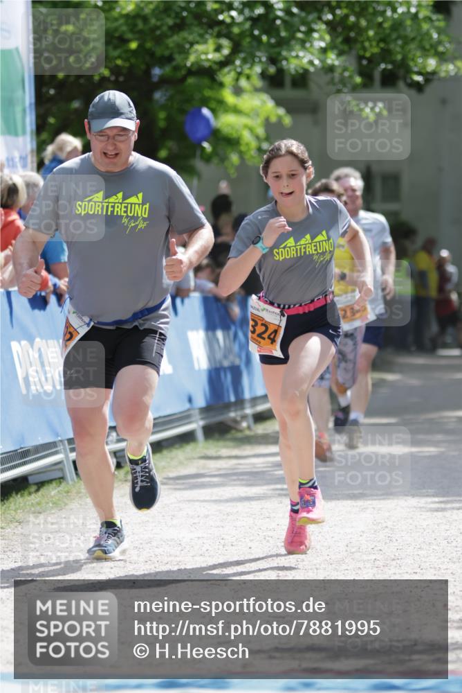 17.05.2025 - Störlauf H.Heesch http://msf.ph/oto/7881995 17.05.2025 15:29:47 Ziel  meine-sportfotos.de