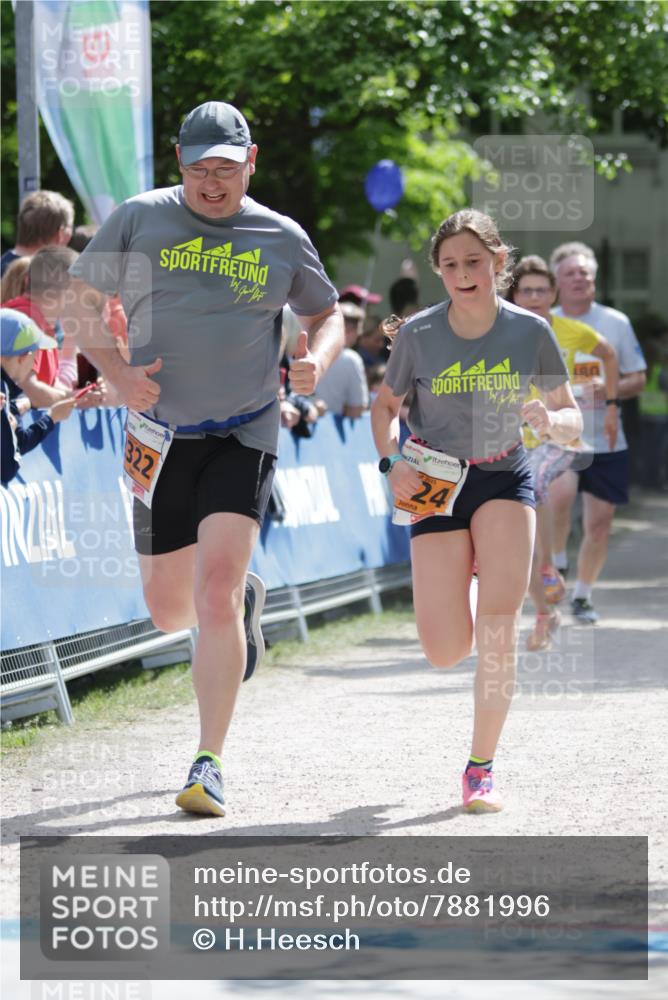 17.05.2025 - Störlauf H.Heesch http://msf.ph/oto/7881996 17.05.2025 15:29:47 Ziel  meine-sportfotos.de