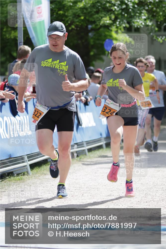 17.05.2025 - Störlauf H.Heesch http://msf.ph/oto/7881997 17.05.2025 15:29:47 Ziel  meine-sportfotos.de