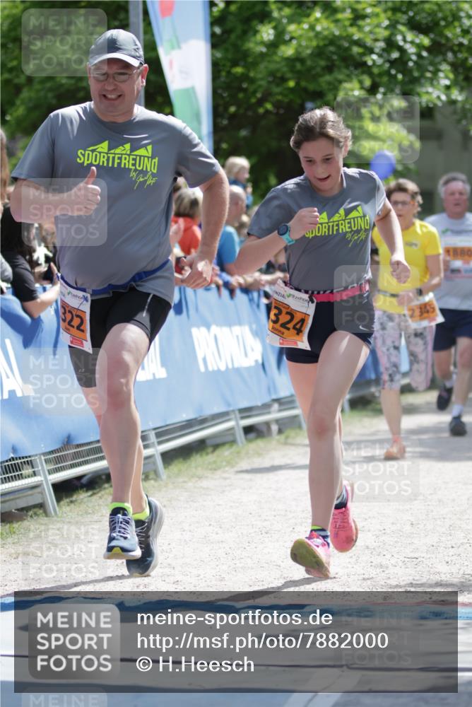 17.05.2025 - Störlauf H.Heesch http://msf.ph/oto/7882000 17.05.2025 15:29:48 Ziel  meine-sportfotos.de