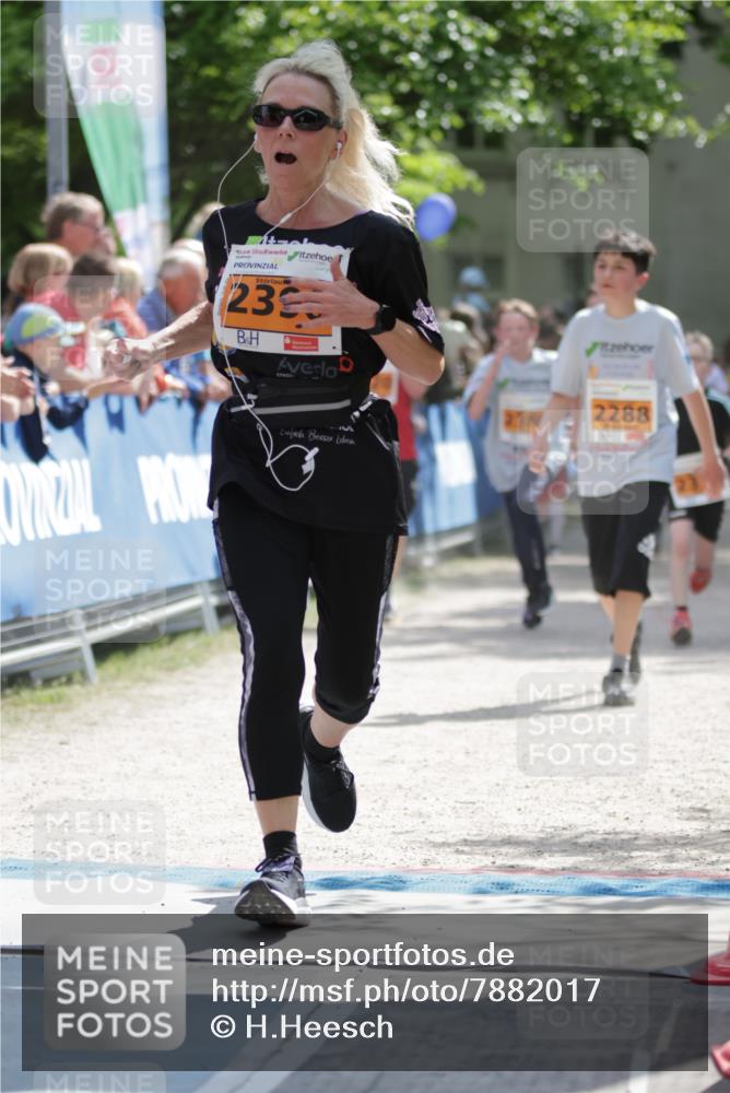 17.05.2025 - Störlauf H.Heesch http://msf.ph/oto/7882017 17.05.2025 15:29:53 Ziel  meine-sportfotos.de