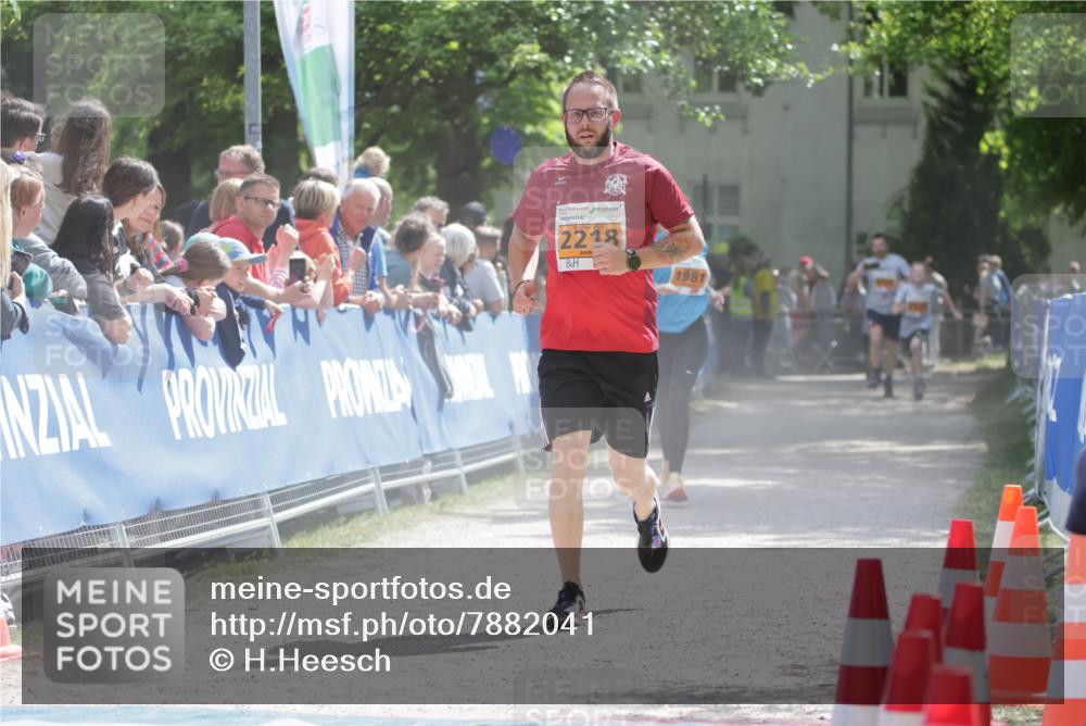 17.05.2025 - Störlauf H.Heesch http://msf.ph/oto/7882041 17.05.2025 15:30:05 Ziel  meine-sportfotos.de