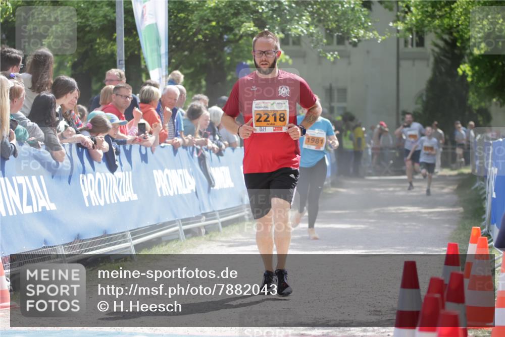 17.05.2025 - Störlauf H.Heesch http://msf.ph/oto/7882043 17.05.2025 15:30:05 Ziel  meine-sportfotos.de