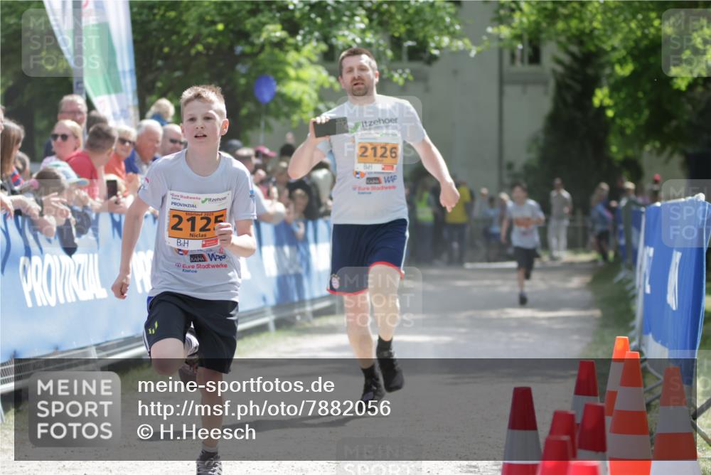 17.05.2025 - Störlauf H.Heesch http://msf.ph/oto/7882056 17.05.2025 15:30:10 Ziel  meine-sportfotos.de