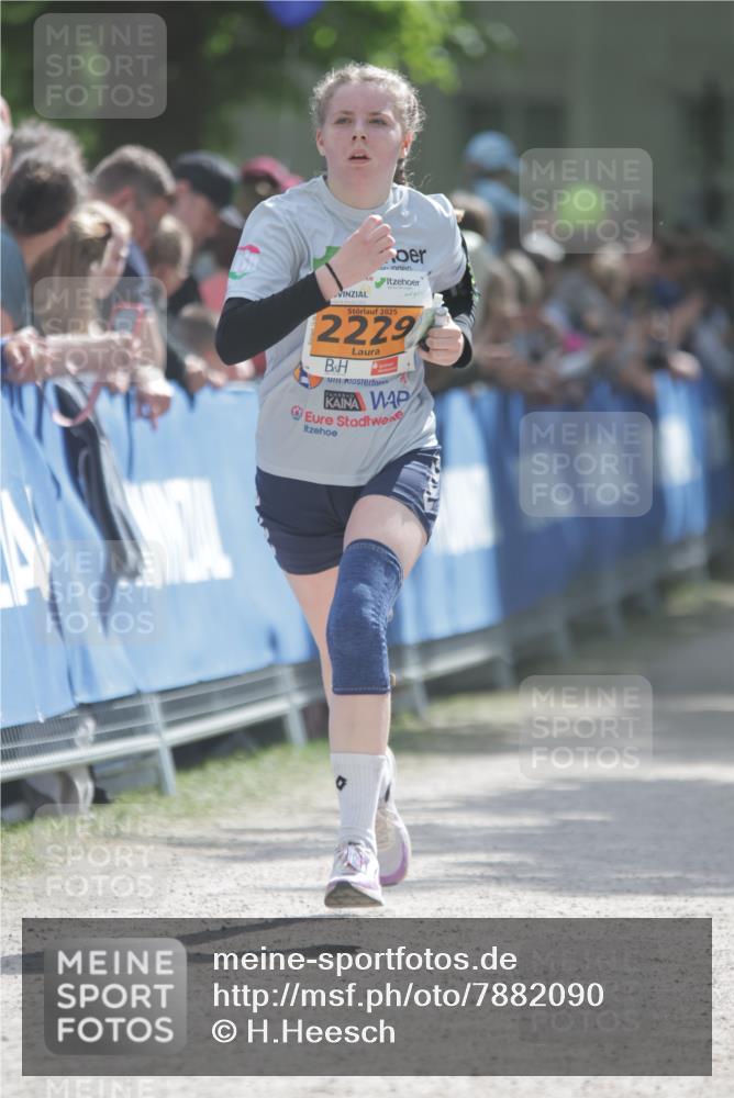 17.05.2025 - Störlauf H.Heesch http://msf.ph/oto/7882090 17.05.2025 15:30:36 Ziel  meine-sportfotos.de