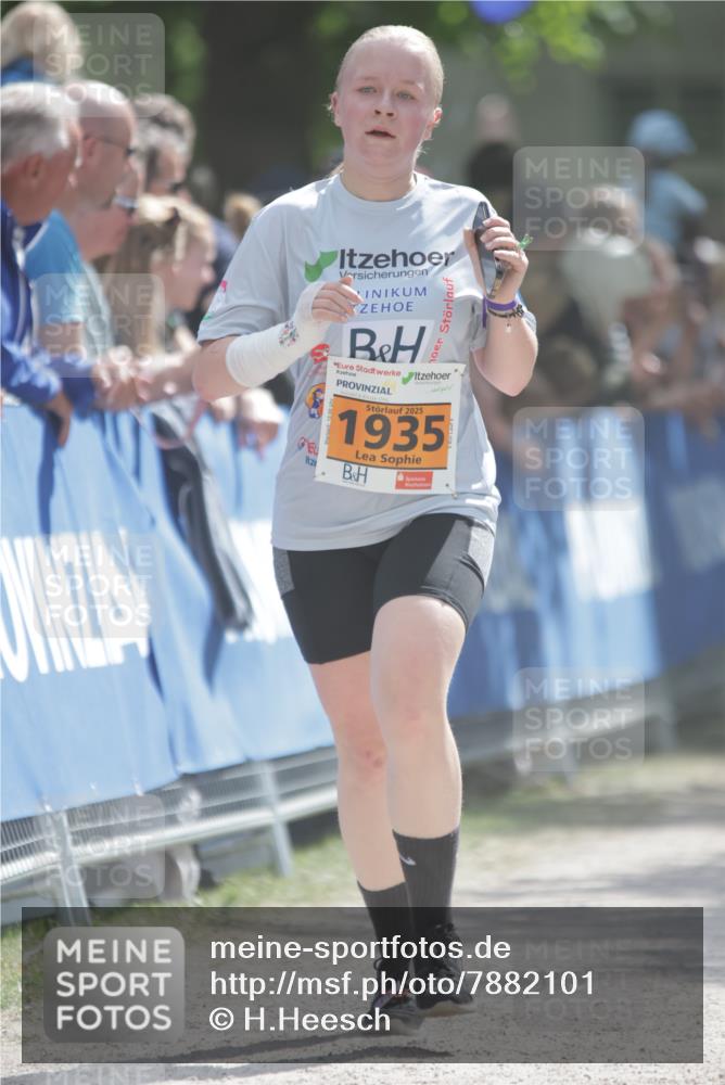 17.05.2025 - Störlauf H.Heesch http://msf.ph/oto/7882101 17.05.2025 15:30:41 Ziel  meine-sportfotos.de