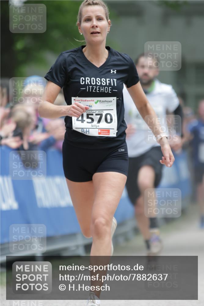 17.05.2025 - Störlauf H.Heesch http://msf.ph/oto/7882637 17.05.2025 18:52:14 Ziel  meine-sportfotos.de