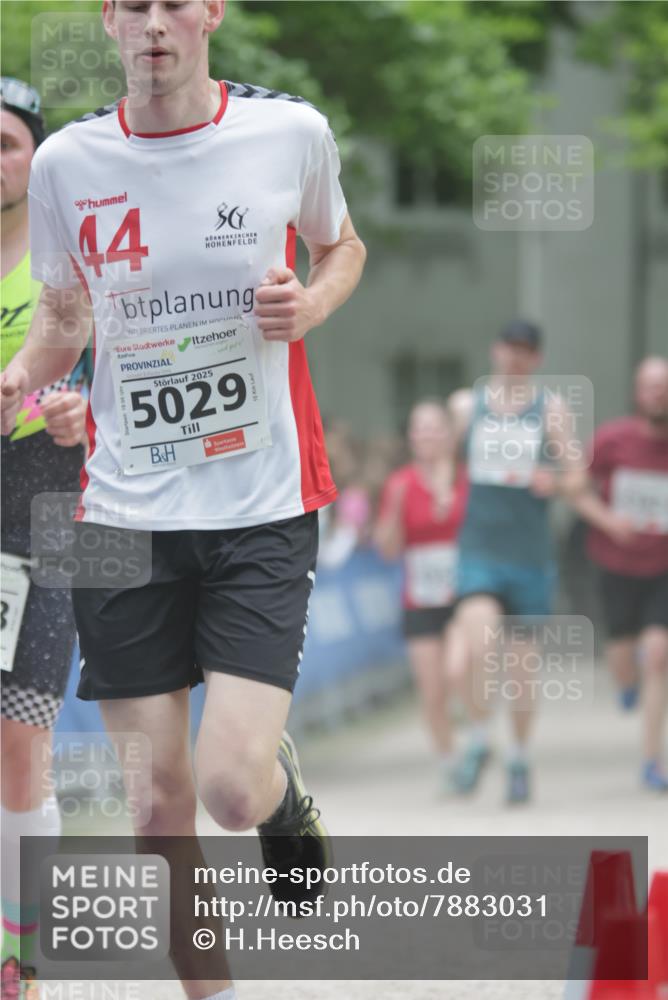 17.05.2025 - Störlauf H.Heesch http://msf.ph/oto/7883031 17.05.2025 18:53:06 Ziel  meine-sportfotos.de