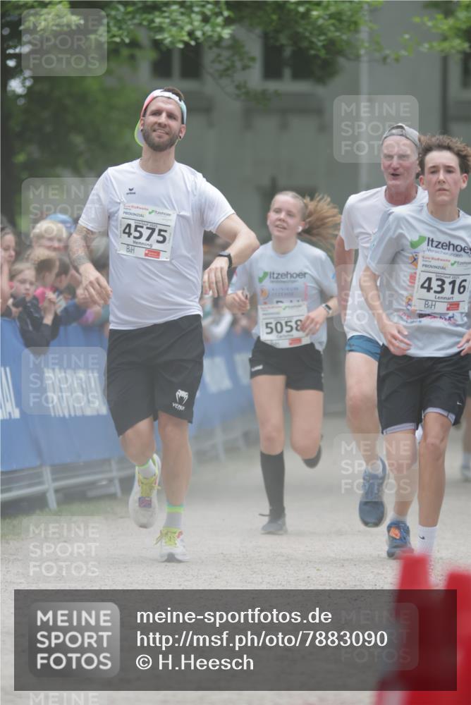 17.05.2025 - Störlauf H.Heesch http://msf.ph/oto/7883090 17.05.2025 18:53:13 Ziel  meine-sportfotos.de