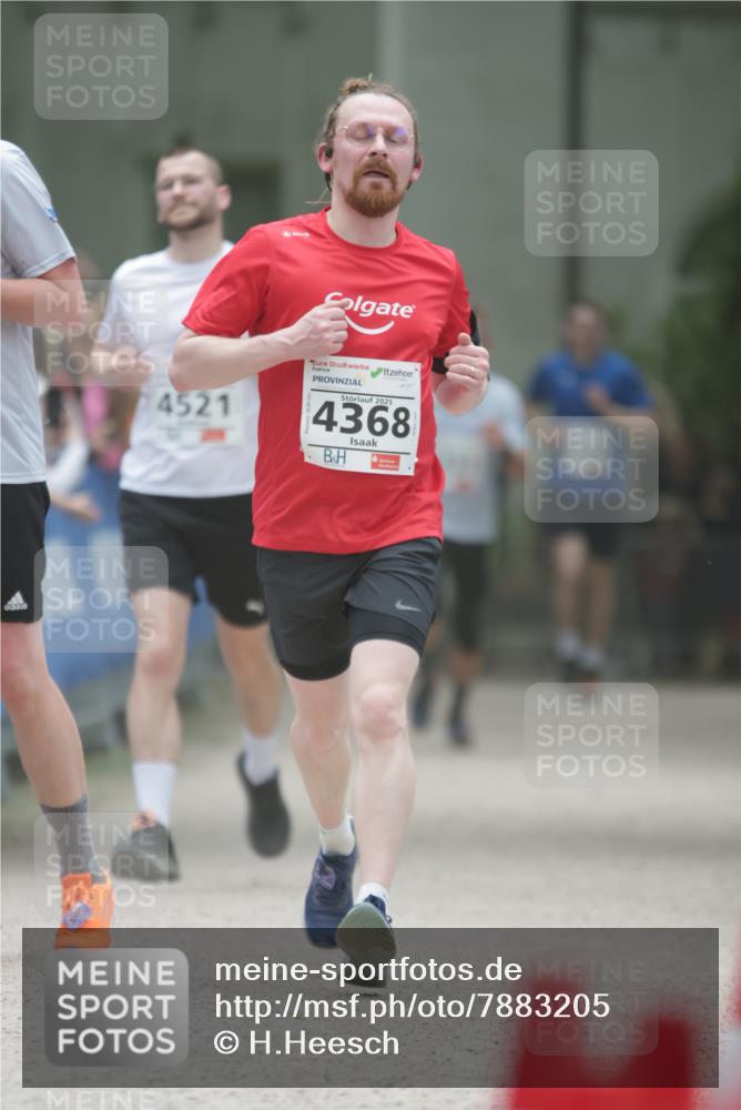 17.05.2025 - Störlauf H.Heesch http://msf.ph/oto/7883205 17.05.2025 18:53:36 Ziel  meine-sportfotos.de