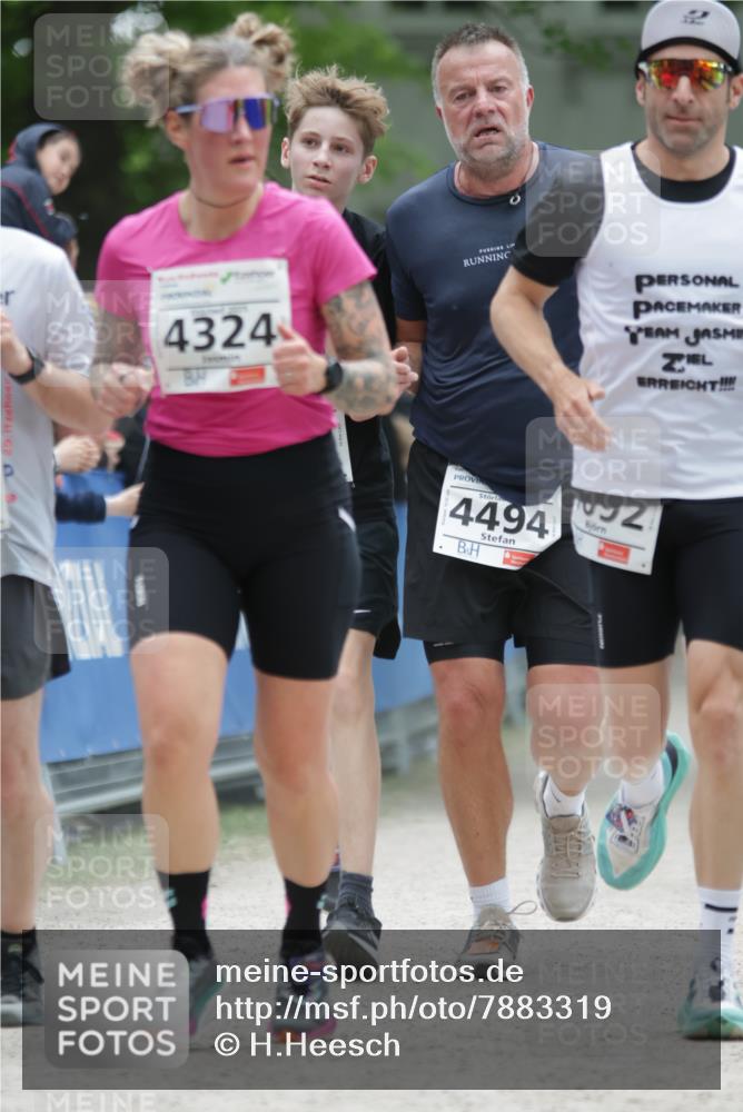 17.05.2025 - Störlauf H.Heesch http://msf.ph/oto/7883319 17.05.2025 18:53:51 Ziel  meine-sportfotos.de
