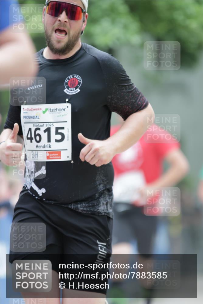 17.05.2025 - Störlauf H.Heesch http://msf.ph/oto/7883585 17.05.2025 18:54:22 Ziel  meine-sportfotos.de