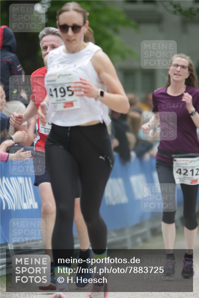 17.05.2025 - Störlauf H.Heesch http://msf.ph/oto/7883725 17.05.2025 18:54:41 Ziel  meine-sportfotos.de