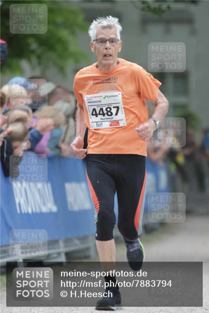 17.05.2025 - Störlauf H.Heesch http://msf.ph/oto/7883794 17.05.2025 18:54:52 Ziel  meine-sportfotos.de