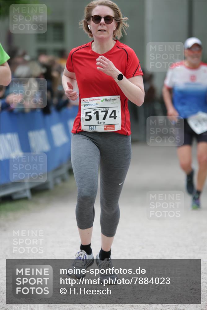 17.05.2025 - Störlauf H.Heesch http://msf.ph/oto/7884023 17.05.2025 18:55:29 Ziel  meine-sportfotos.de