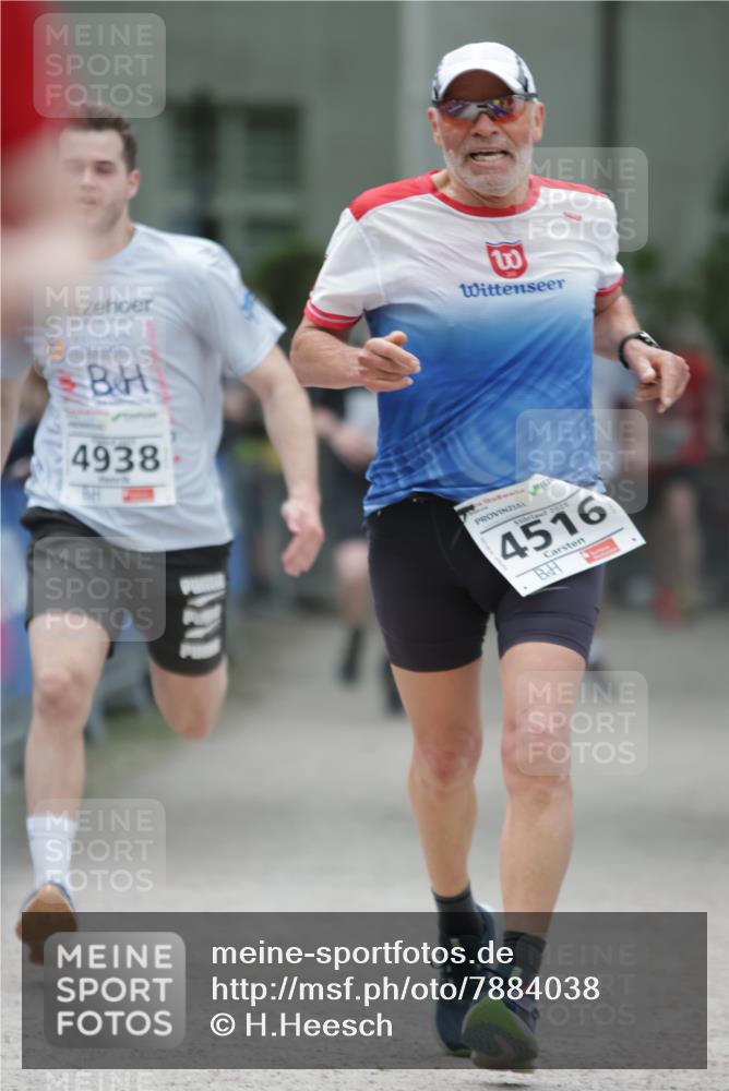 17.05.2025 - Störlauf H.Heesch http://msf.ph/oto/7884038 17.05.2025 18:55:30 Ziel  meine-sportfotos.de