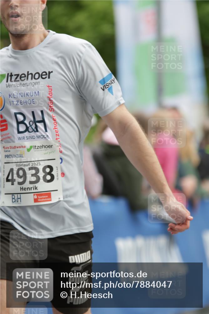 17.05.2025 - Störlauf H.Heesch http://msf.ph/oto/7884047 17.05.2025 18:55:32 Ziel  meine-sportfotos.de