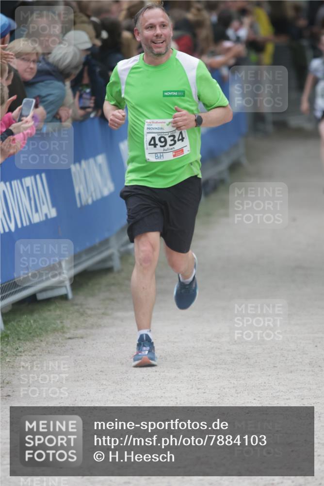 17.05.2025 - Störlauf H.Heesch http://msf.ph/oto/7884103 17.05.2025 18:55:44 Ziel  meine-sportfotos.de