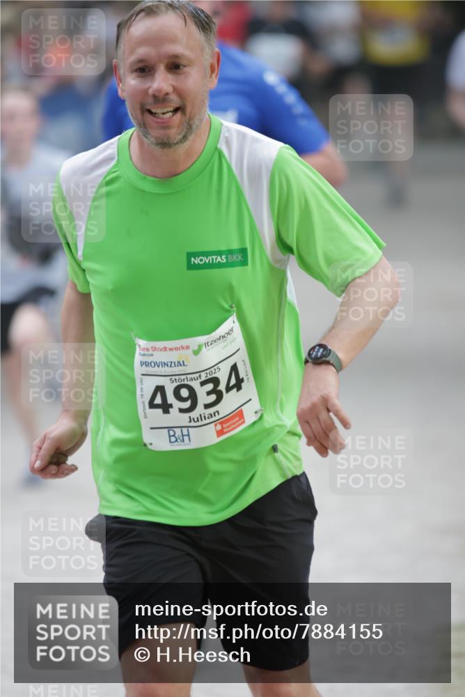 17.05.2025 - Störlauf H.Heesch http://msf.ph/oto/7884155 17.05.2025 18:55:47 Ziel  meine-sportfotos.de