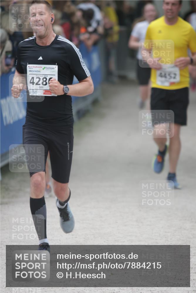 17.05.2025 - Störlauf H.Heesch http://msf.ph/oto/7884215 17.05.2025 18:55:53 Ziel  meine-sportfotos.de