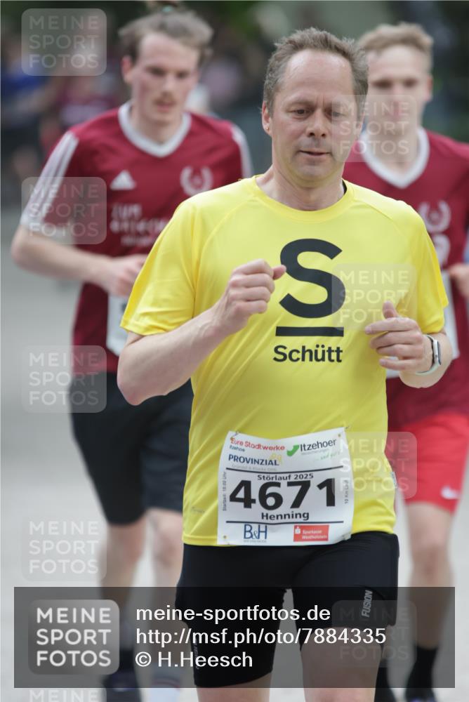 17.05.2025 - Störlauf H.Heesch http://msf.ph/oto/7884335 17.05.2025 18:56:17 Ziel  meine-sportfotos.de