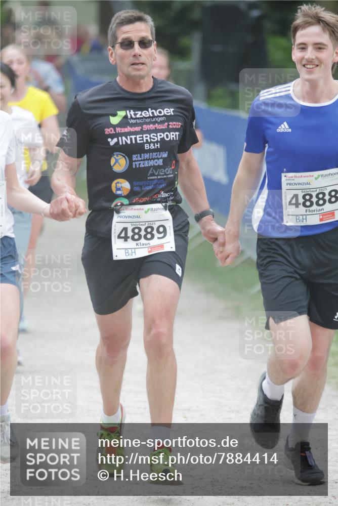 17.05.2025 - Störlauf H.Heesch http://msf.ph/oto/7884414 17.05.2025 18:56:29 Ziel  meine-sportfotos.de