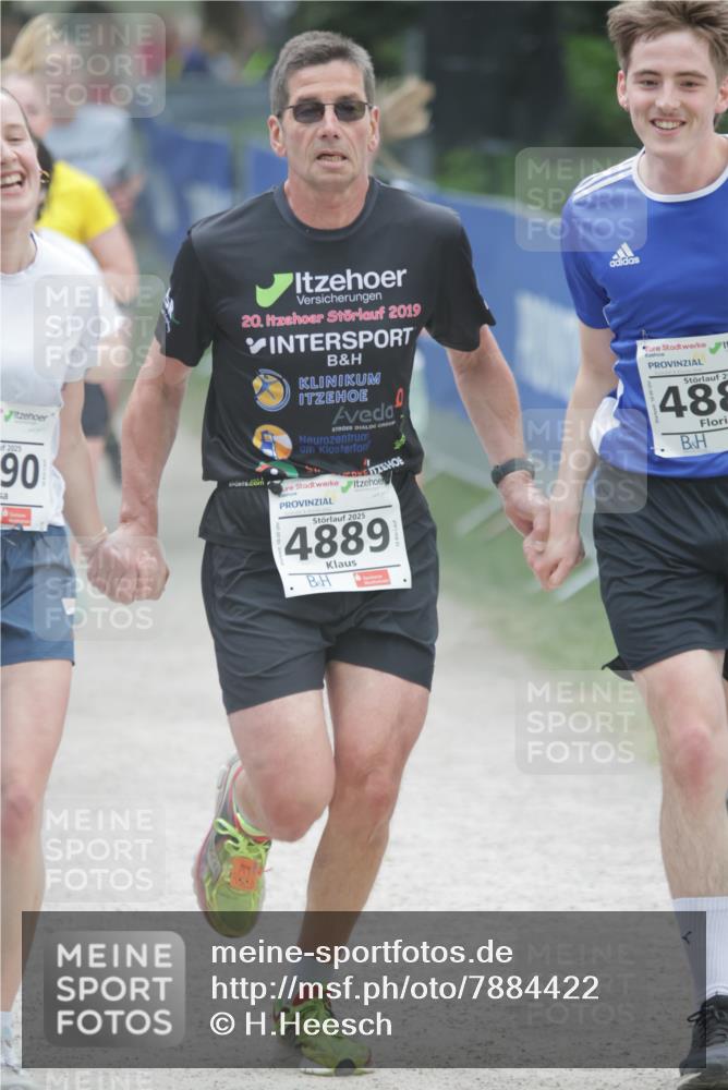 17.05.2025 - Störlauf H.Heesch http://msf.ph/oto/7884422 17.05.2025 18:56:30 Ziel  meine-sportfotos.de