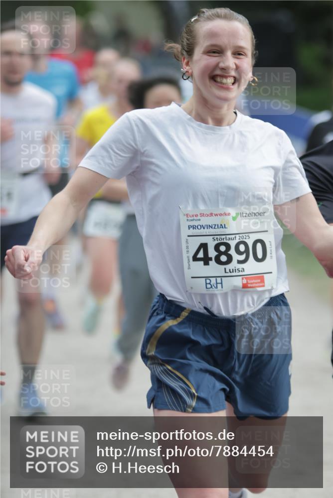 17.05.2025 - Störlauf H.Heesch http://msf.ph/oto/7884454 17.05.2025 18:56:31 Ziel  meine-sportfotos.de