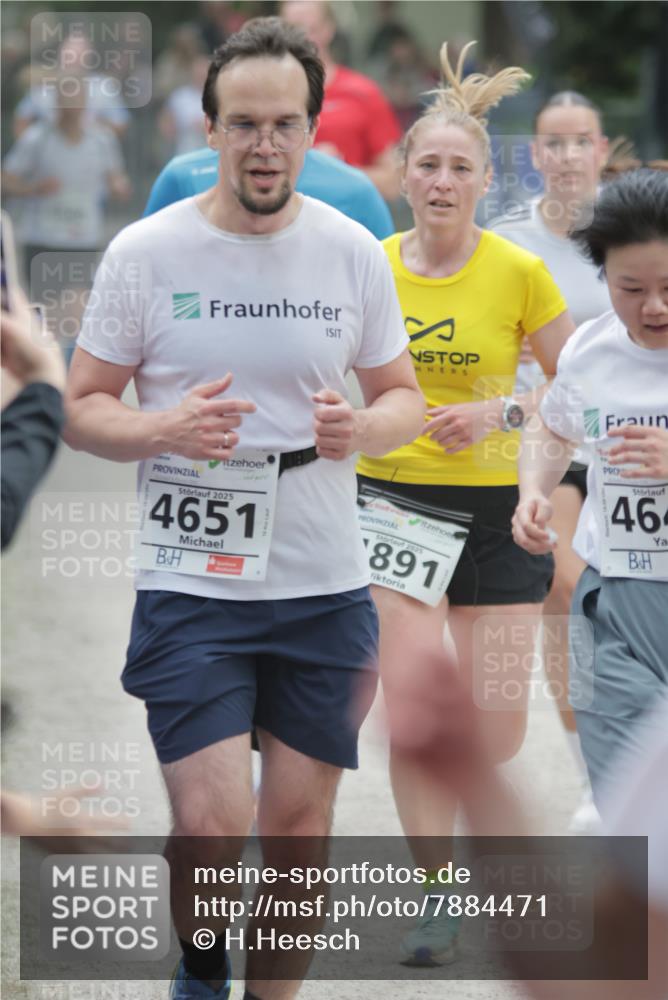 17.05.2025 - Störlauf H.Heesch http://msf.ph/oto/7884471 17.05.2025 18:56:32 Ziel  meine-sportfotos.de