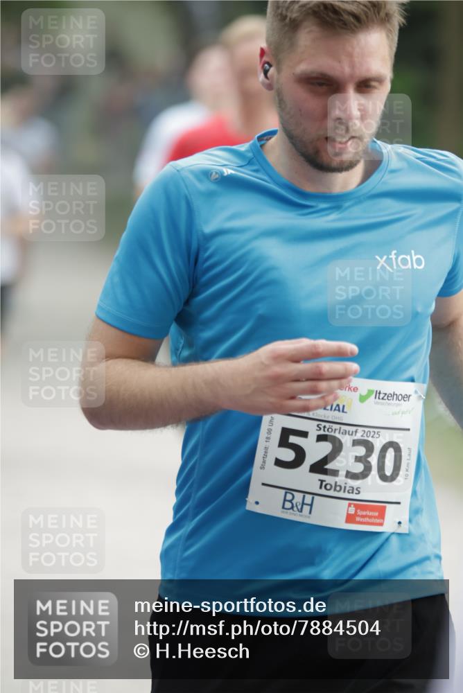 17.05.2025 - Störlauf H.Heesch http://msf.ph/oto/7884504 17.05.2025 18:56:35 Ziel  meine-sportfotos.de