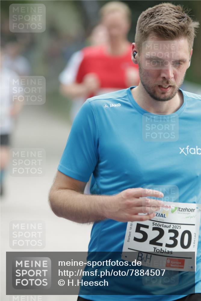 17.05.2025 - Störlauf H.Heesch http://msf.ph/oto/7884507 17.05.2025 18:56:36 Ziel  meine-sportfotos.de