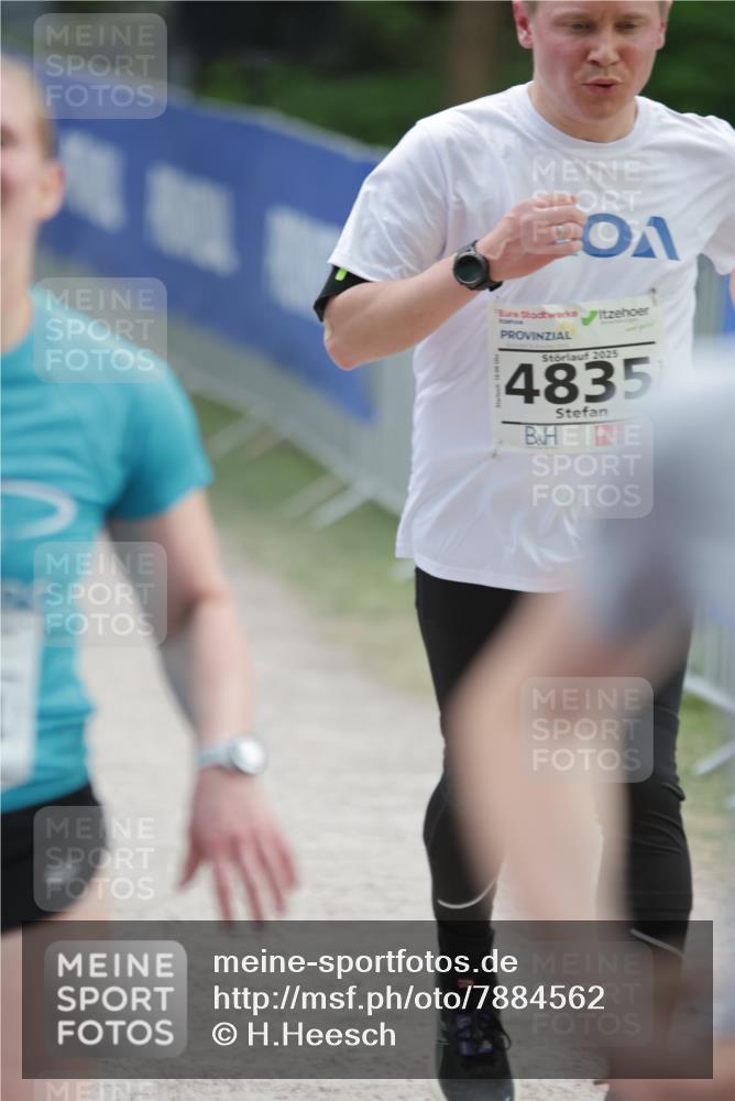 17.05.2025 - Störlauf H.Heesch http://msf.ph/oto/7884562 17.05.2025 18:56:46 Ziel  meine-sportfotos.de
