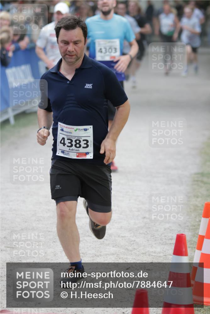 17.05.2025 - Störlauf H.Heesch http://msf.ph/oto/7884647 17.05.2025 18:56:58 Ziel  meine-sportfotos.de