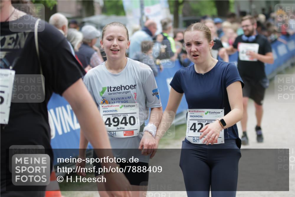 17.05.2025 - Störlauf H.Heesch http://msf.ph/oto/7888409 17.05.2025 19:04:06 Ziel  meine-sportfotos.de
