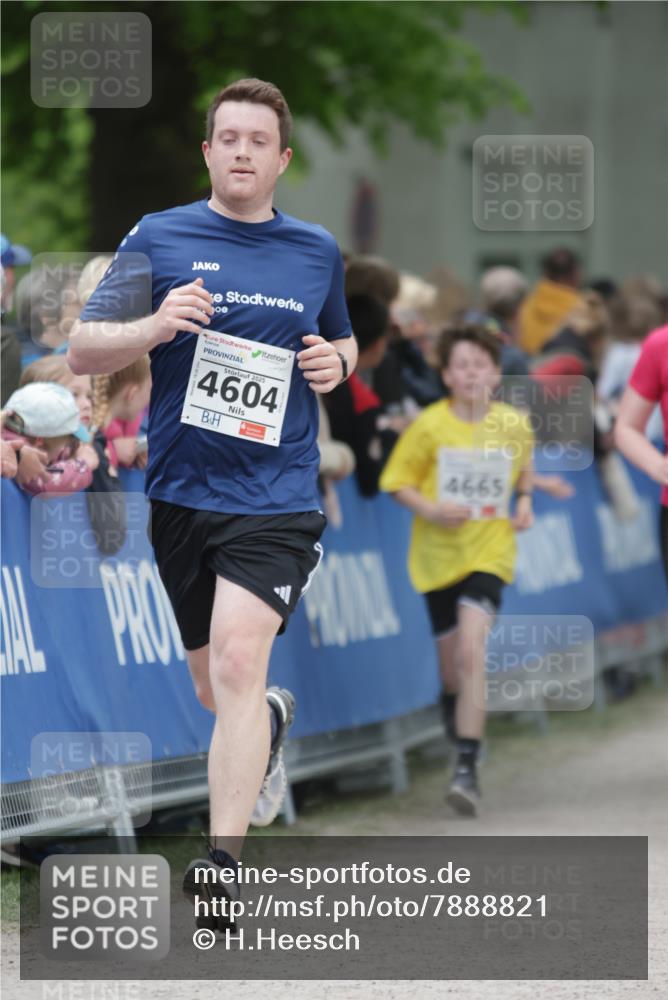 17.05.2025 - Störlauf H.Heesch http://msf.ph/oto/7888821 17.05.2025 19:04:57 Ziel  meine-sportfotos.de