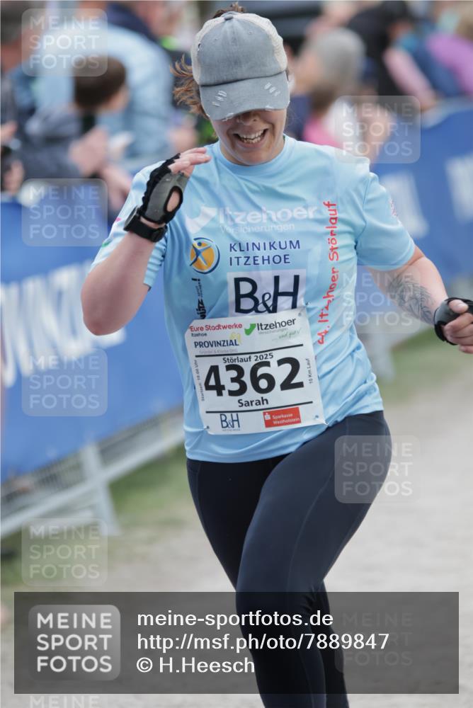 17.05.2025 - Störlauf H.Heesch http://msf.ph/oto/7889847 17.05.2025 19:07:22 Ziel  meine-sportfotos.de