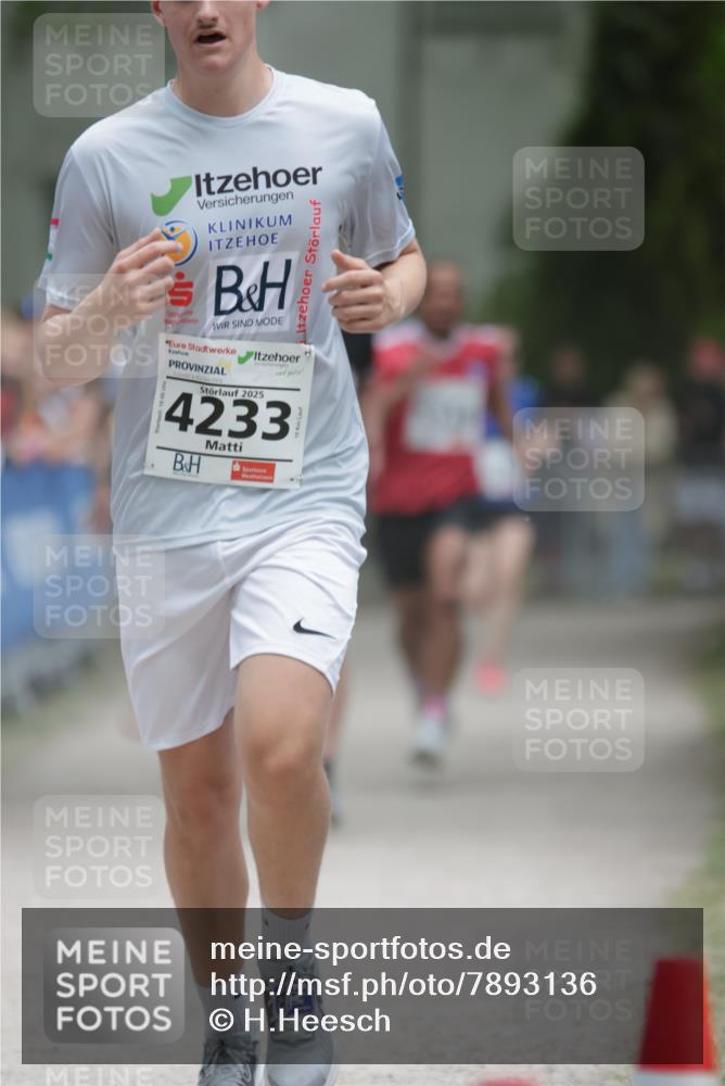 17.05.2025 - Störlauf H.Heesch http://msf.ph/oto/7893136 17.05.2025 18:50:35 Ziel  meine-sportfotos.de