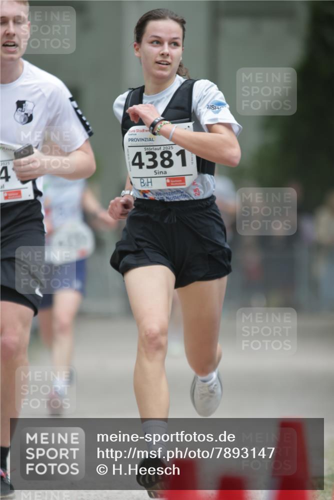 17.05.2025 - Störlauf H.Heesch http://msf.ph/oto/7893147 17.05.2025 18:50:45 Ziel  meine-sportfotos.de